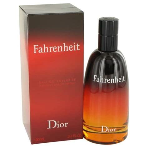 dior fahrenheit 3.4|what does Dior fahrenheit smell like.